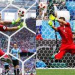 Muslera Uruguay'ı yaktı! İlk yarı finalist...