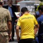 Osmanlısporlu futbolcu gözaltına alındı