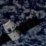 SpaceX'in kargo kaps&uuml;l&uuml; UUİ'ye bağlandı
