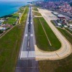 Trabzon Havalimanı'nda yolcu sayısı yüzde 8 arttı