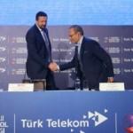 Türk Telekom ile TBF'den dev anlaşma!