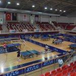 Yıldızlar ve Gençler Avrupa Masa Tenisi Şampiyonası'na doğru