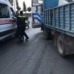 Ankara'da trafik kazası: 20 yaralı