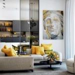 5 adımda oturma odası dekorasyonu