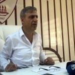 Elazığspor'da başkan ve yönetim istifa etti