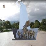 Ordu'da şehitlik anıtı projesi