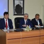 Kırşehir'de 33 proje tamamlandı
