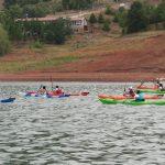 15 Temmuz şehitleri kano yarışları ile anılıyor