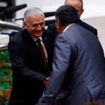 Kare kare TBMM'nin yeni başkanı 'Binali Yıldırım'
