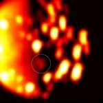 Jüpiter'in uydusunda yanardağı