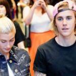 Justin Bieber ile Hailey Balwin nişanlandı