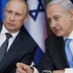 Netanyahu'dan kritik Rusya hamlesi!