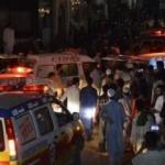 Canlı bombalı saldırı: 12 ölü, 35 yaralı