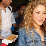 Shakira İstanbul'a geldi