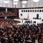 TBMM'de CHP, HDP ve İP rezaleti!