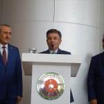 İzmir Cumhuriyet Başsavcısı Doğru'ya veda