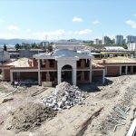 Altınordu'ya yeni cenaze hizmetleri binası