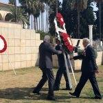 Kıbrıs Barış Harekatı'nın 44. yıl dönümü