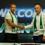 Konyaspor'a Ukraynalı sol bek! 2+1 yıllık imza