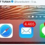 Bedelli bekleyenler telefonunu kilitledi!