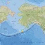 Alaska Yarımadası'nda şiddetli deprem!