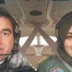 Fatma Durmuş THY&rsquo;nin ilk baş&ouml;rt&uuml;l&uuml; pilotu oldu!