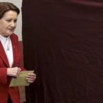 İYİ Parti'de ortalık karıştı! Akşener istifa etti