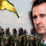 PKK ve Esed anlaştı! Rejime devredildi