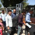 Suriyelilerin Türkiye'ye dönüşleri sürüyor