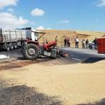 Yozgat'ta trafik kazası: 1 &ouml;l&uuml;