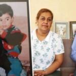 2,5 yaşında kaçırıldı, 21 yıl sonra oğlunu buldu!