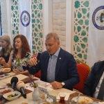 SATSO Başkanı Altuğ, Basın Bayramı'nı kutladı
