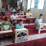 Siirt'te yaz Kur'an kurslarına yoğun ilgi