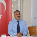 Edirne Sağlık Müdürü Ali Cengiz Kalkan: