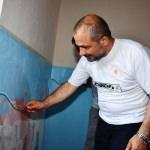 Alaşehir'de okullar yenilendi