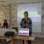 Başkale'de kadın hakları ve iletişim semineri