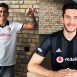 Beşiktaş iki transferi resmen açıkladı!