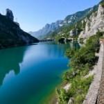 Bosna Hersek'in 'rüya demiryolu güzergahı'	