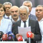 CHP'de kaos! 59 il başkanı desteğini açıkladı