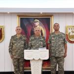 Orgeneral Güler'den ordu komutanlıklarında inceleme