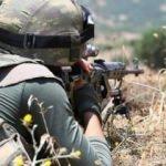 Gri listedeki hain çatışmada öldürüldü!