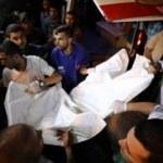 İsrail'in saldırısında 3 Filistinli şehit oldu