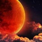 2018 Kanlı Ay Tutulması başladı! Kanlı Ay Tutulması canlı yayın izle!