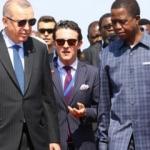 Türk ekonomisi Zambiya için örnek teşkil ediyor