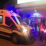 Sakarya'da hastane bahçesinde silahlı saldırı