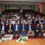 Yozgat'ta imam hatip mezunları bir araya geldi