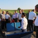 Yozgat'ta 5 bin hektar alan suya kavuşuyor