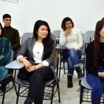 Sinop Üniversitesine 27 ülkeden öğrenci başvurdu