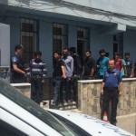 Niğde'de 28 düzensiz göçmen yakalandı