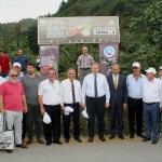 Trabzon'da 'hasat şenliği'